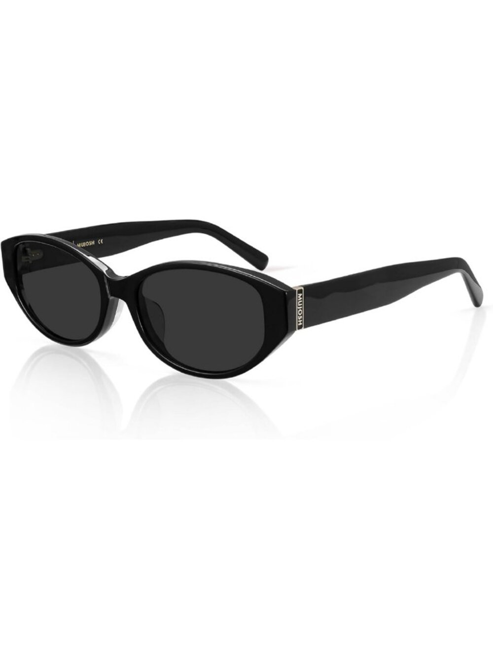 Retro Narrow Cat-Eye Sunglasses for Women & Men | UV400 Protection, Stylish